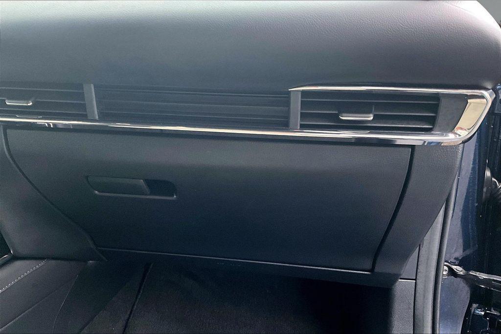 used 2025 Mazda CX-30 car, priced at $22,998