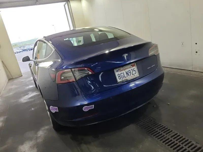 used 2018 Tesla Model 3 car, priced at $18,998