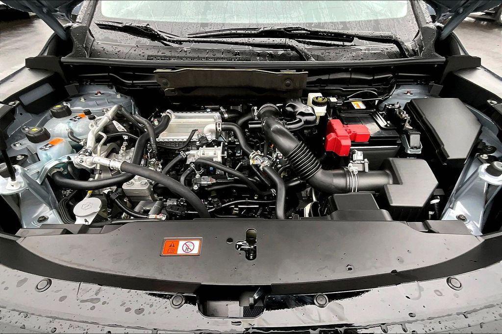 new 2026 Mitsubishi Outlander car, priced at $35,498