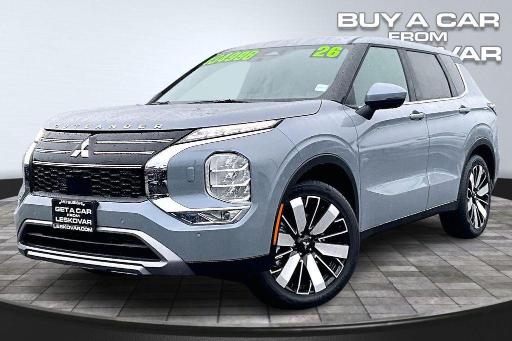 new 2026 Mitsubishi Outlander car, priced at $35,498