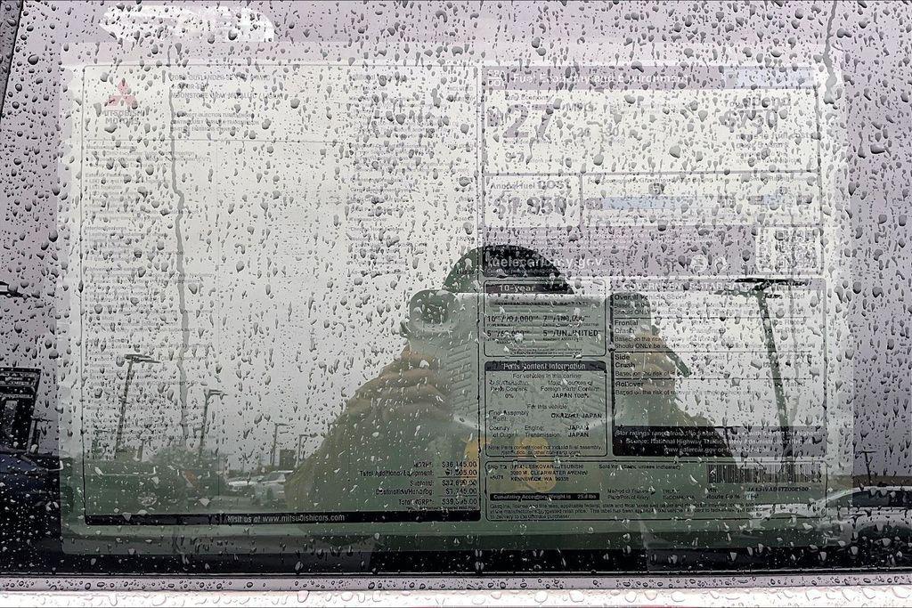 new 2026 Mitsubishi Outlander car, priced at $35,498