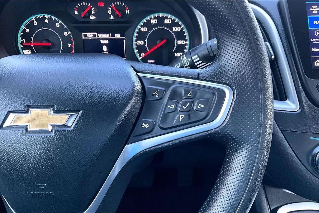 used 2023 Chevrolet Malibu car, priced at $12,998