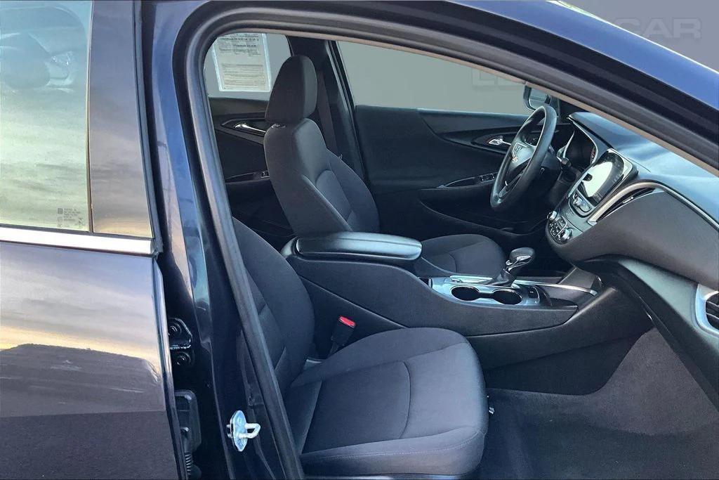 used 2023 Chevrolet Malibu car, priced at $12,998