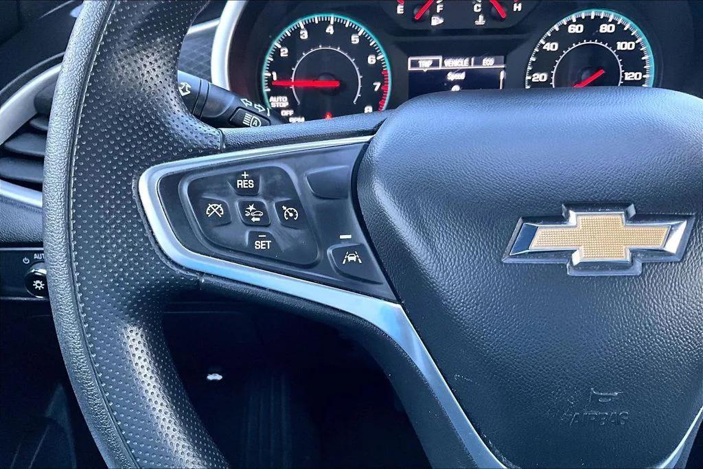 used 2023 Chevrolet Malibu car, priced at $12,998