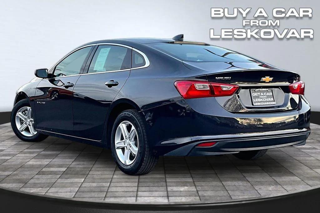 used 2023 Chevrolet Malibu car, priced at $12,998