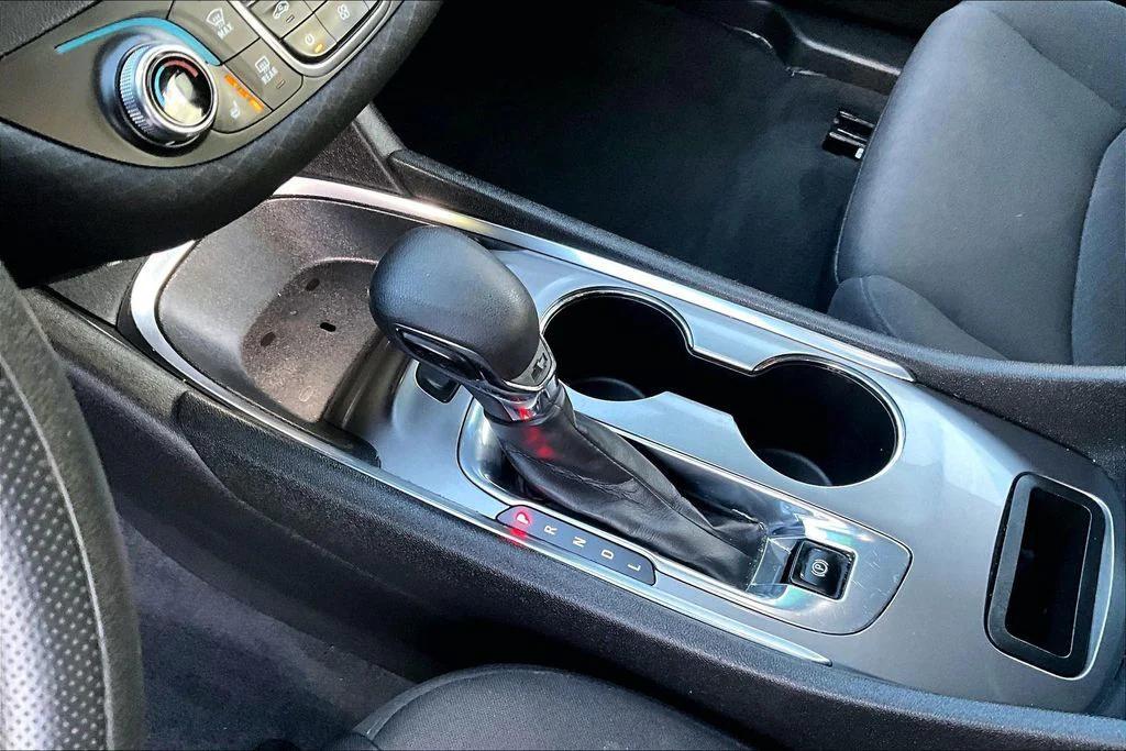 used 2023 Chevrolet Malibu car, priced at $12,998