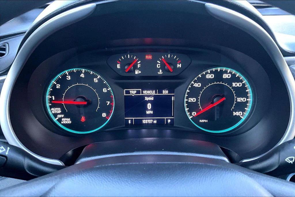 used 2023 Chevrolet Malibu car, priced at $12,998