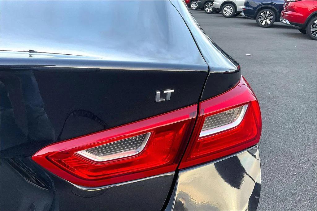 used 2023 Chevrolet Malibu car, priced at $12,998