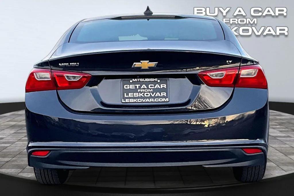 used 2023 Chevrolet Malibu car, priced at $12,998