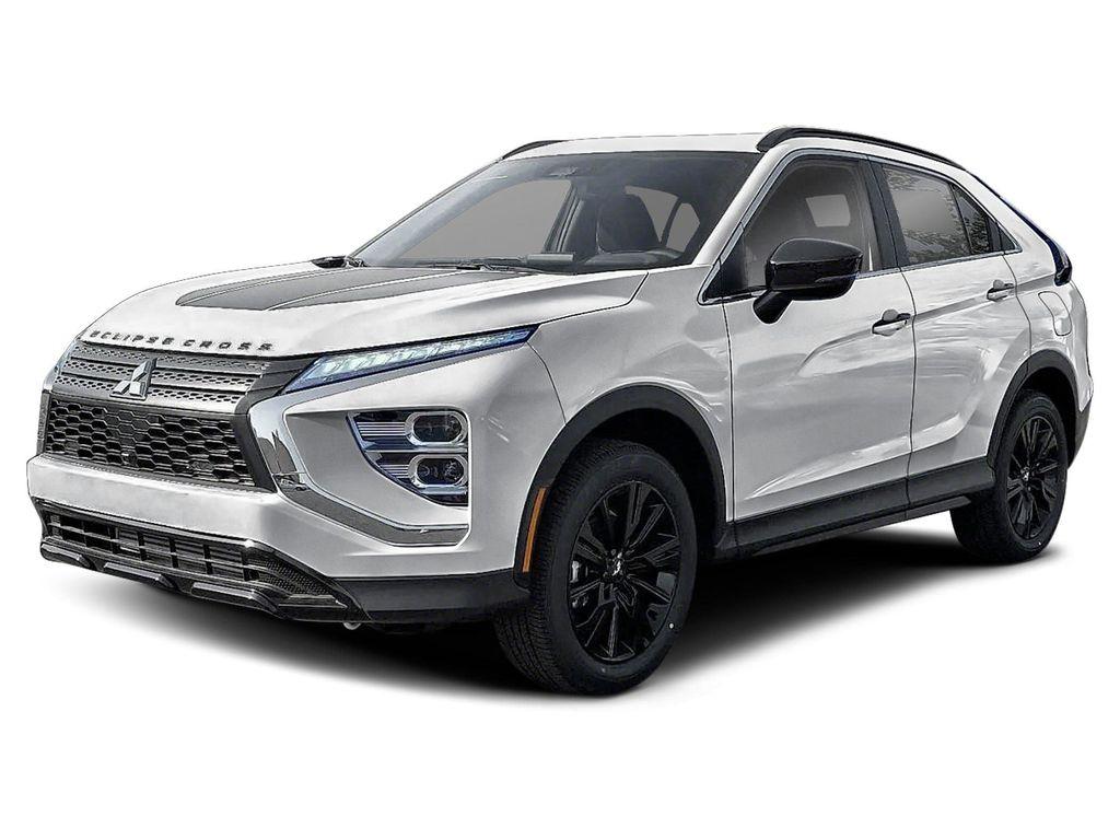 new 2026 Mitsubishi Eclipse Cross car