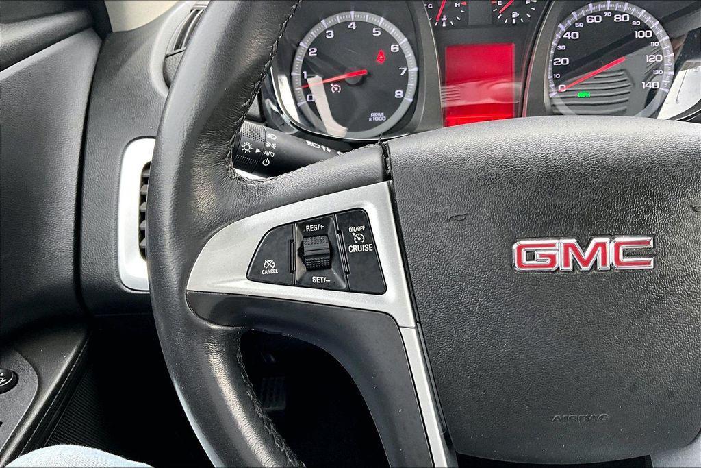 used 2016 GMC Terrain car, priced at $15,998