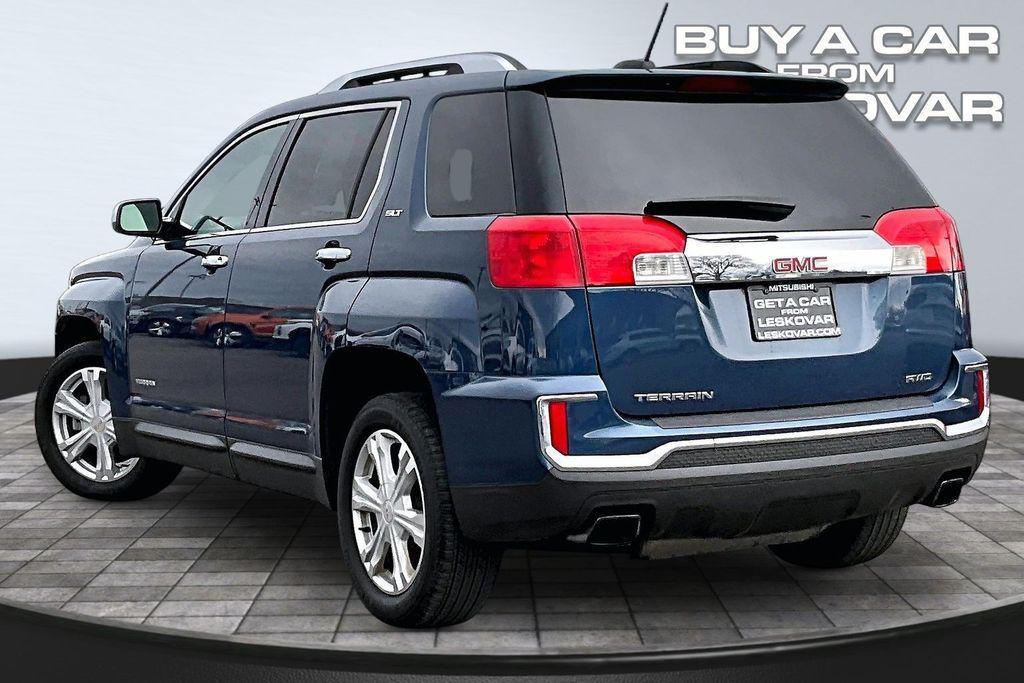 used 2016 GMC Terrain car, priced at $15,998