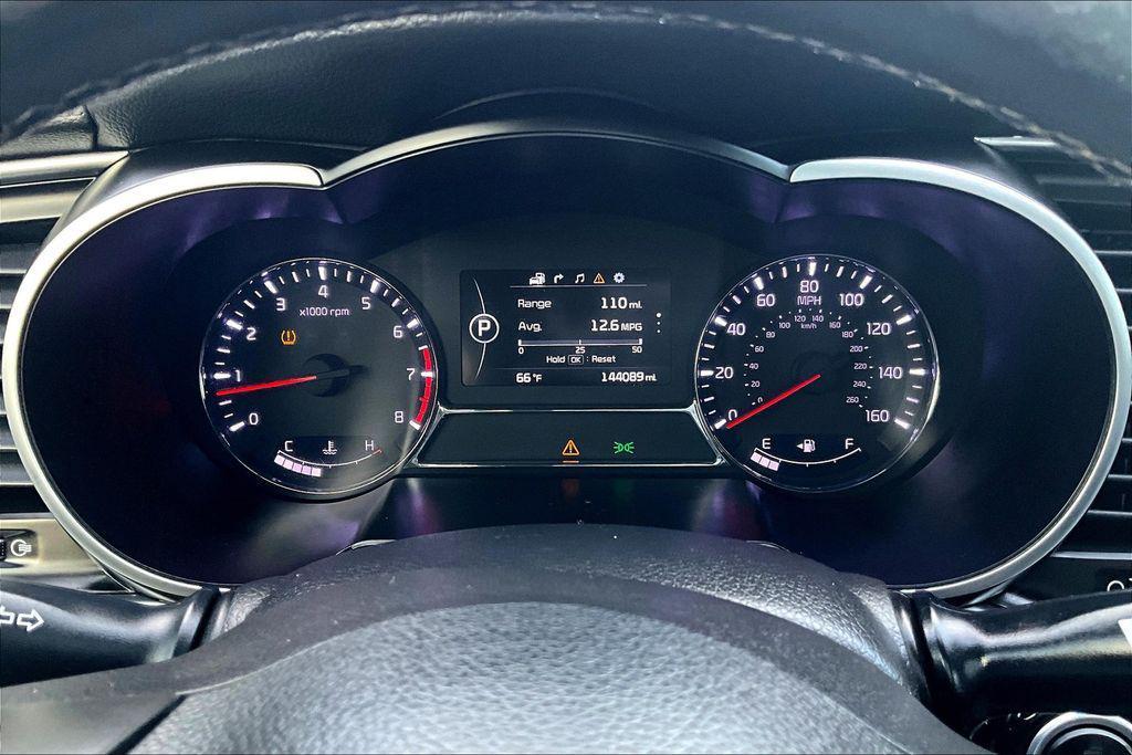 used 2015 Kia Optima car