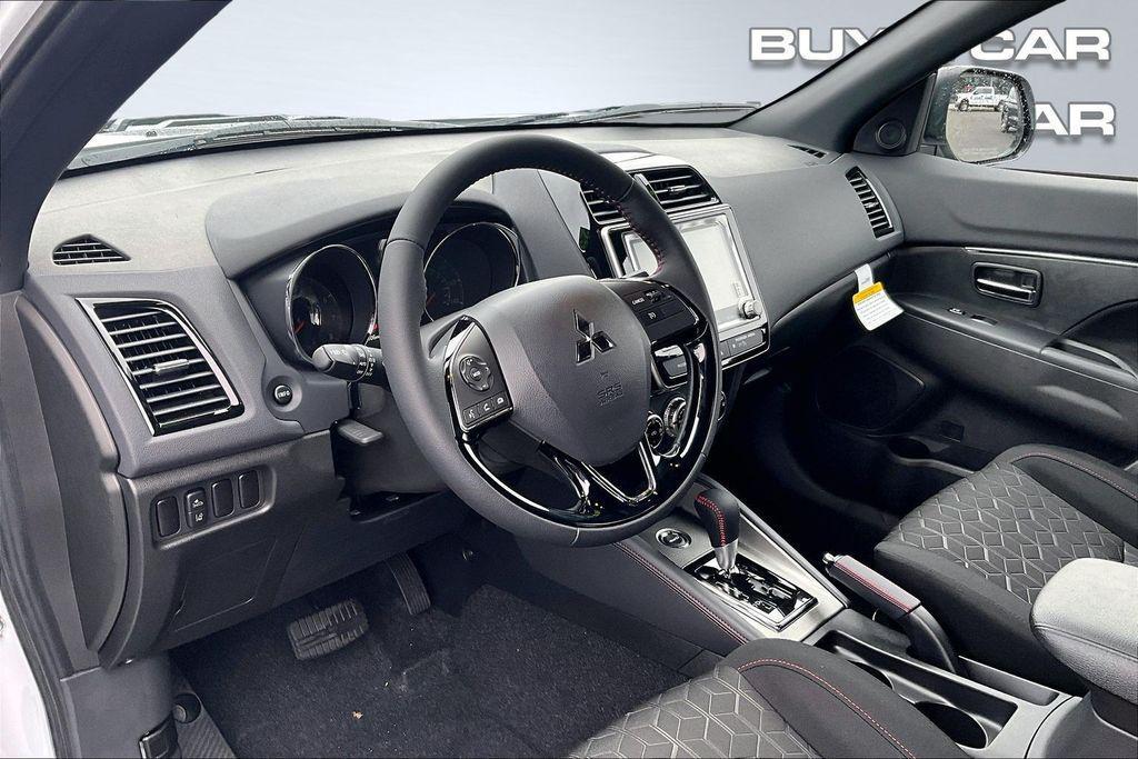 new 2025 Mitsubishi Outlander Sport car, priced at $25,998