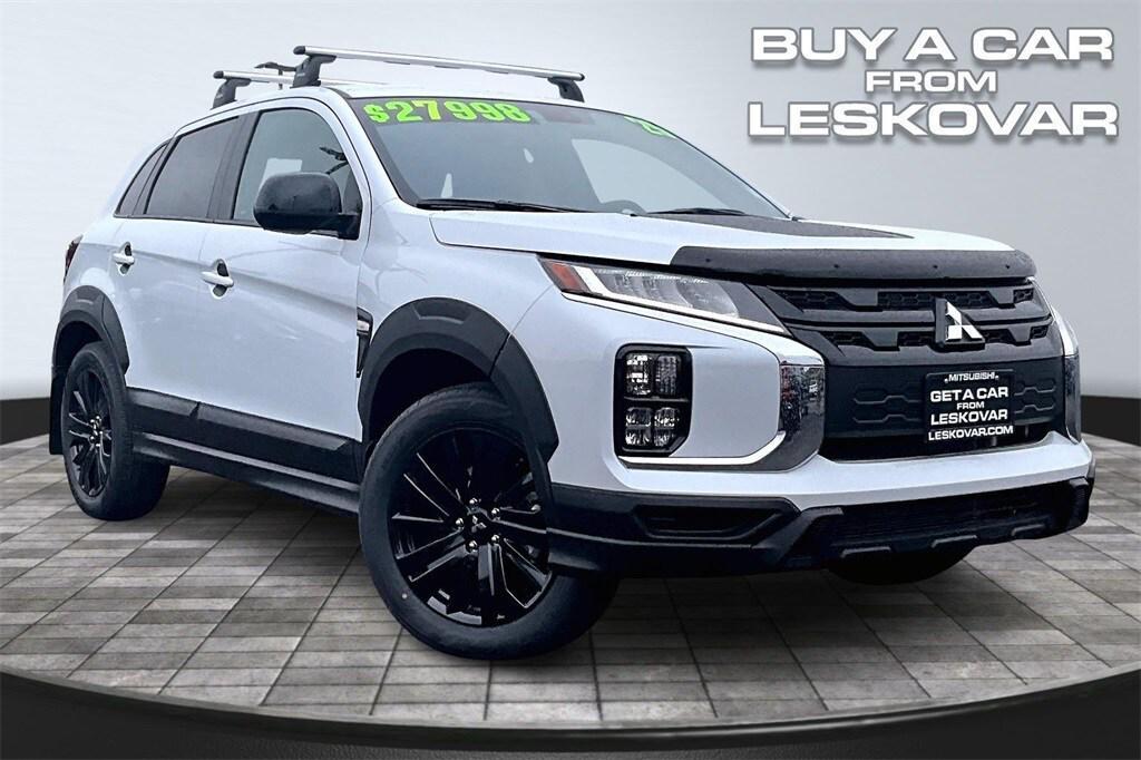 new 2025 Mitsubishi Outlander Sport car, priced at $26,998