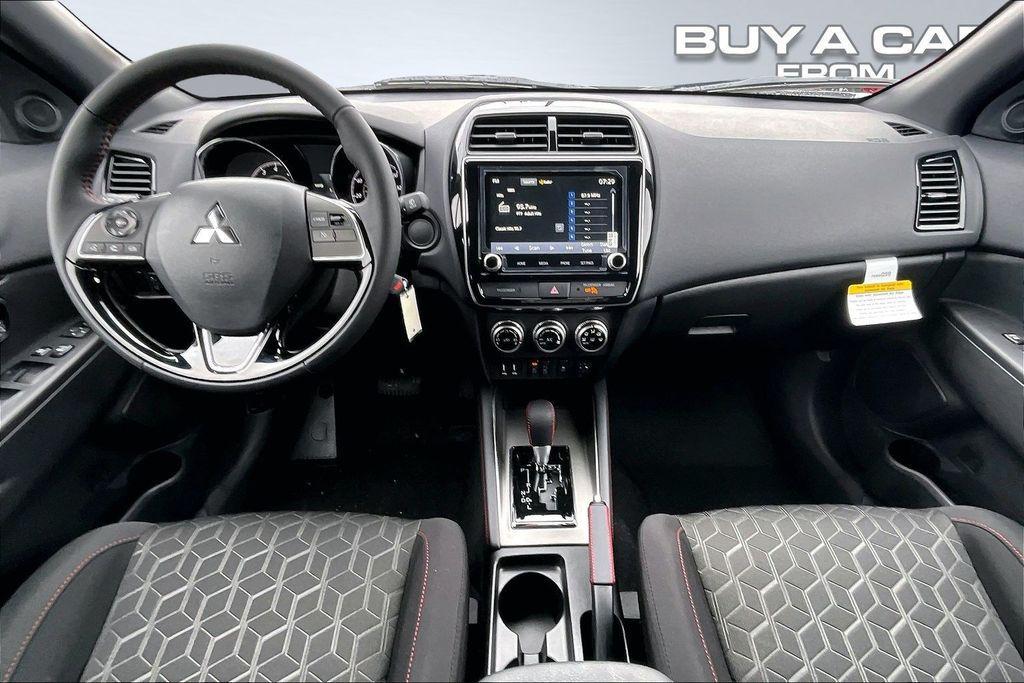 new 2025 Mitsubishi Outlander Sport car, priced at $25,998