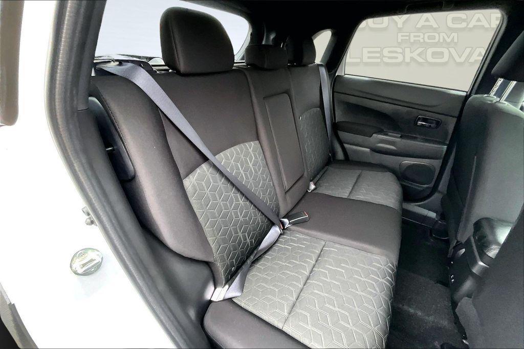 new 2025 Mitsubishi Outlander Sport car, priced at $25,998