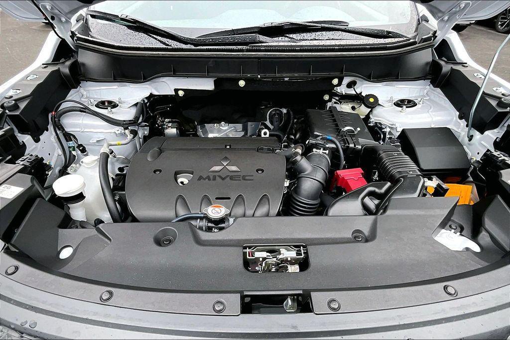 new 2025 Mitsubishi Outlander Sport car, priced at $25,998