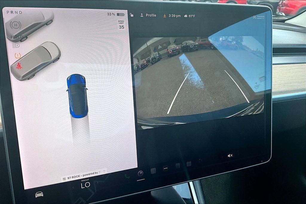 used 2018 Tesla Model 3 car, priced at $15,998