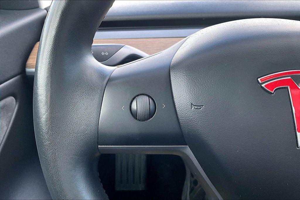 used 2018 Tesla Model 3 car, priced at $15,998