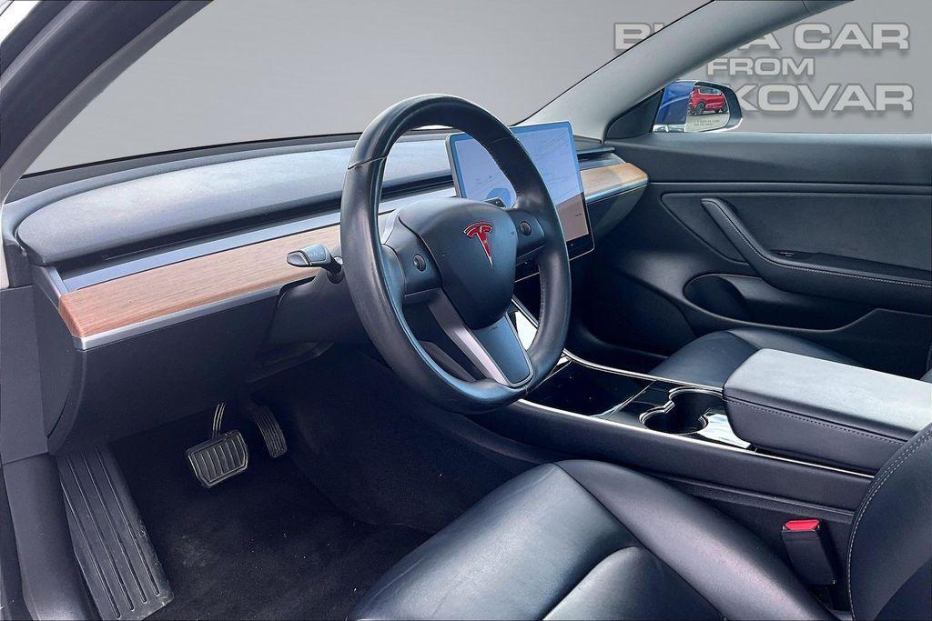 used 2018 Tesla Model 3 car, priced at $15,998