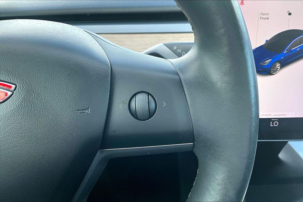 used 2018 Tesla Model 3 car, priced at $15,998