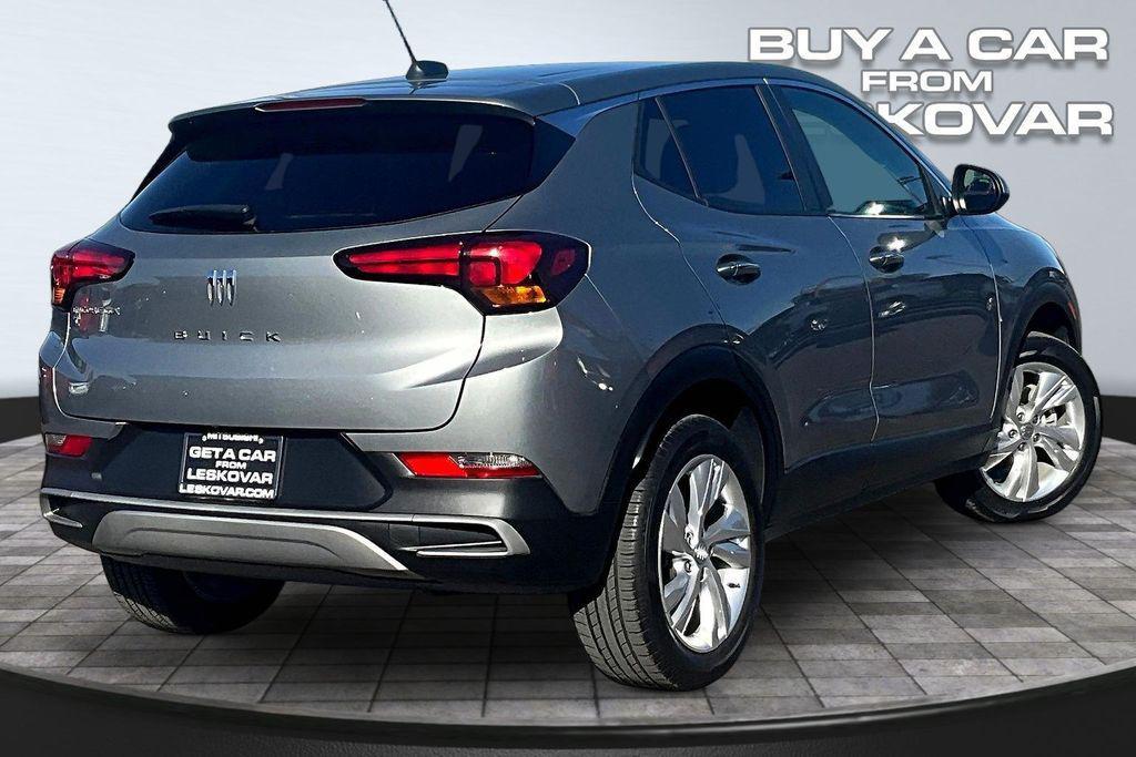 used 2024 Buick Encore GX car, priced at $22,998
