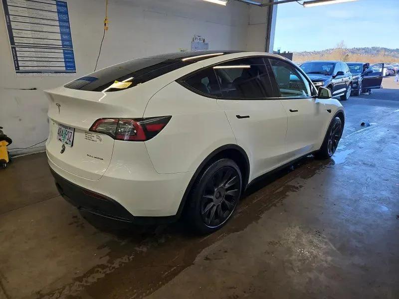 used 2022 Tesla Model Y car, priced at $21,998