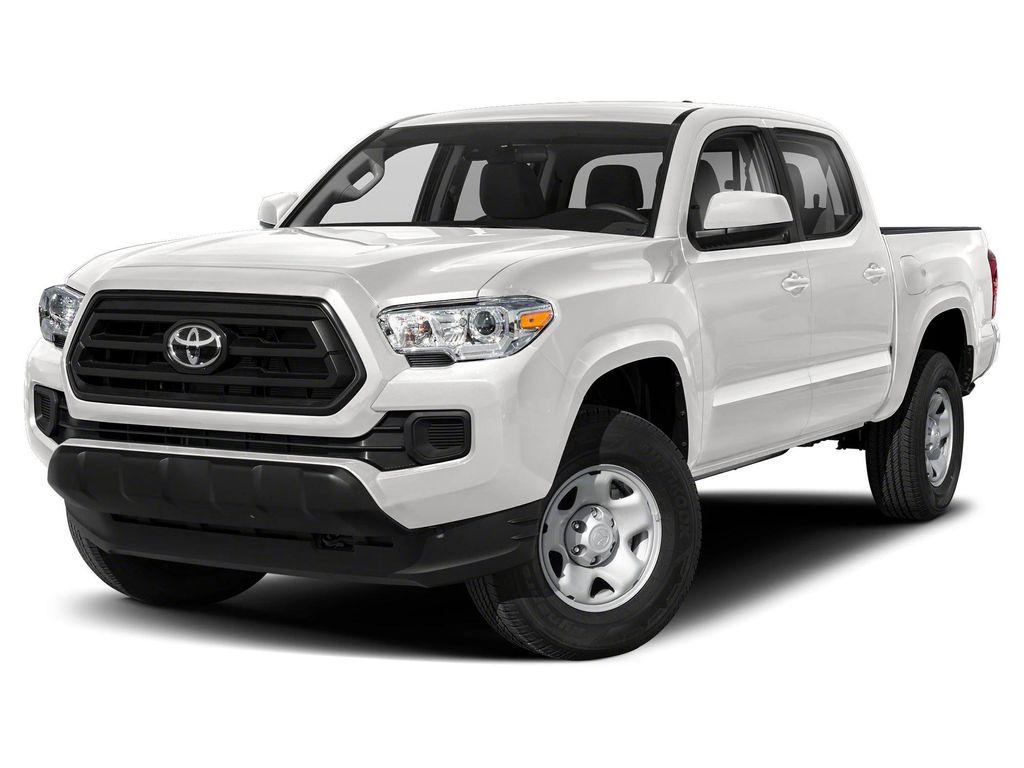 used 2021 Toyota Tacoma car