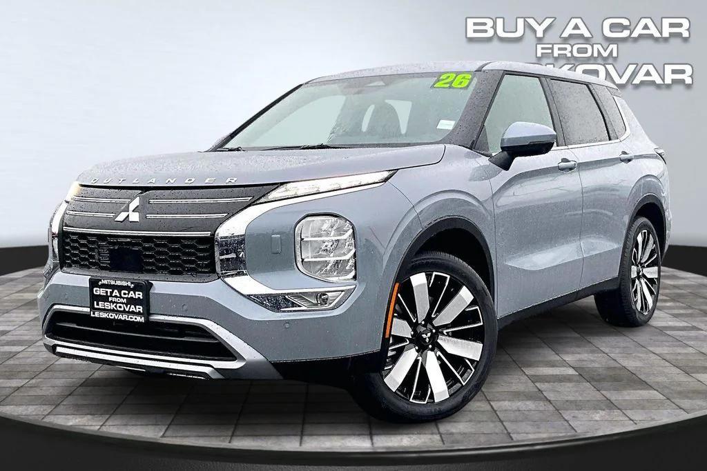 new 2026 Mitsubishi Outlander car, priced at $30,498