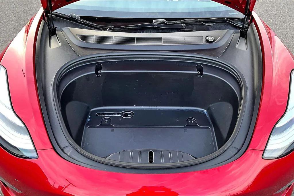 used 2020 Tesla Model 3 car, priced at $25,998