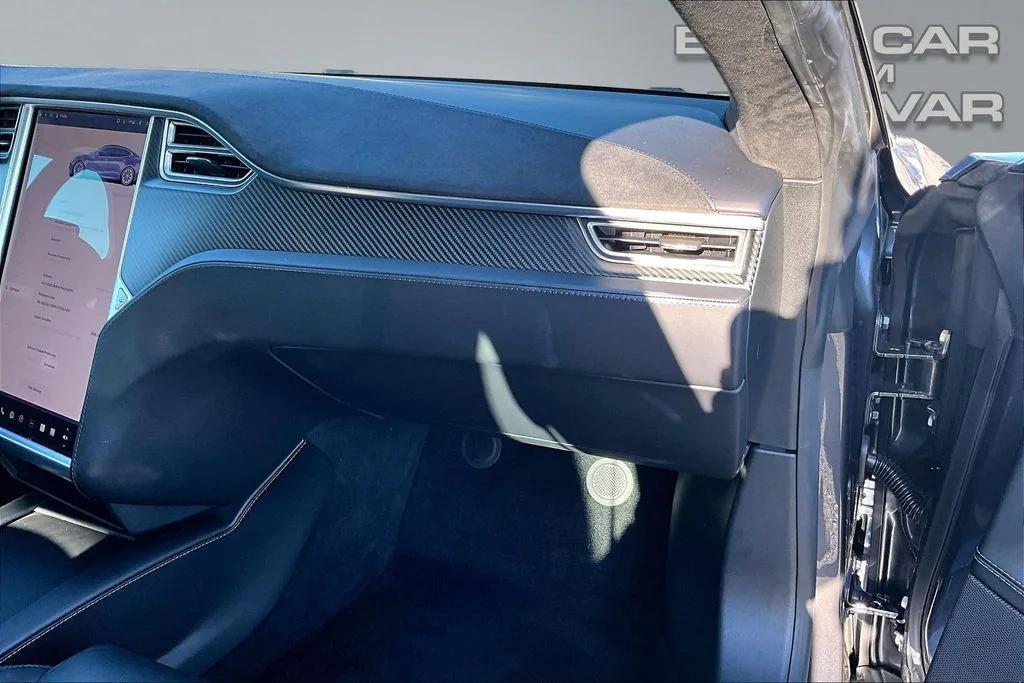 used 2017 Tesla Model S car, priced at $17,998