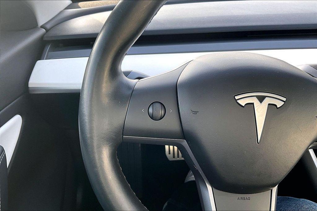 used 2018 Tesla Model 3 car, priced at $18,998