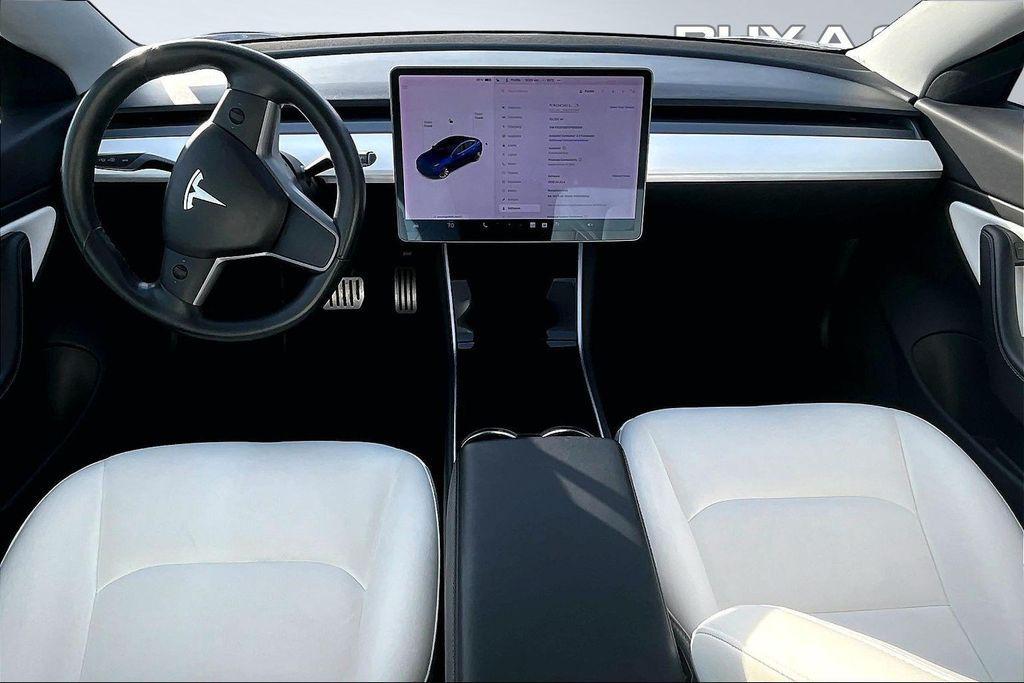 used 2018 Tesla Model 3 car, priced at $18,998
