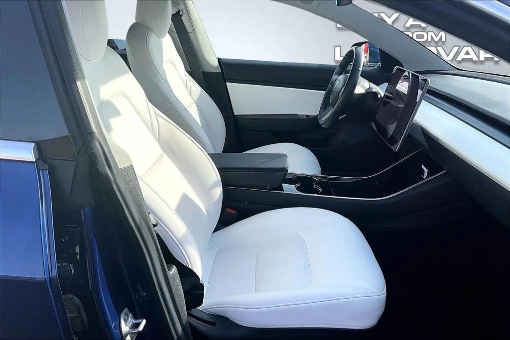 used 2018 Tesla Model 3 car, priced at $18,998