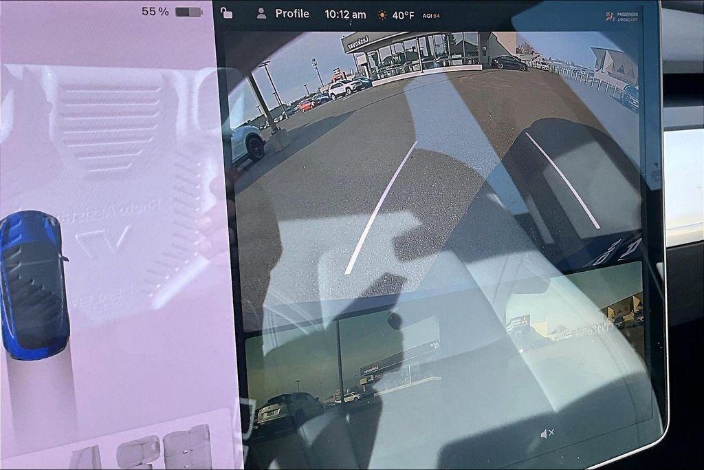 used 2018 Tesla Model 3 car, priced at $18,998