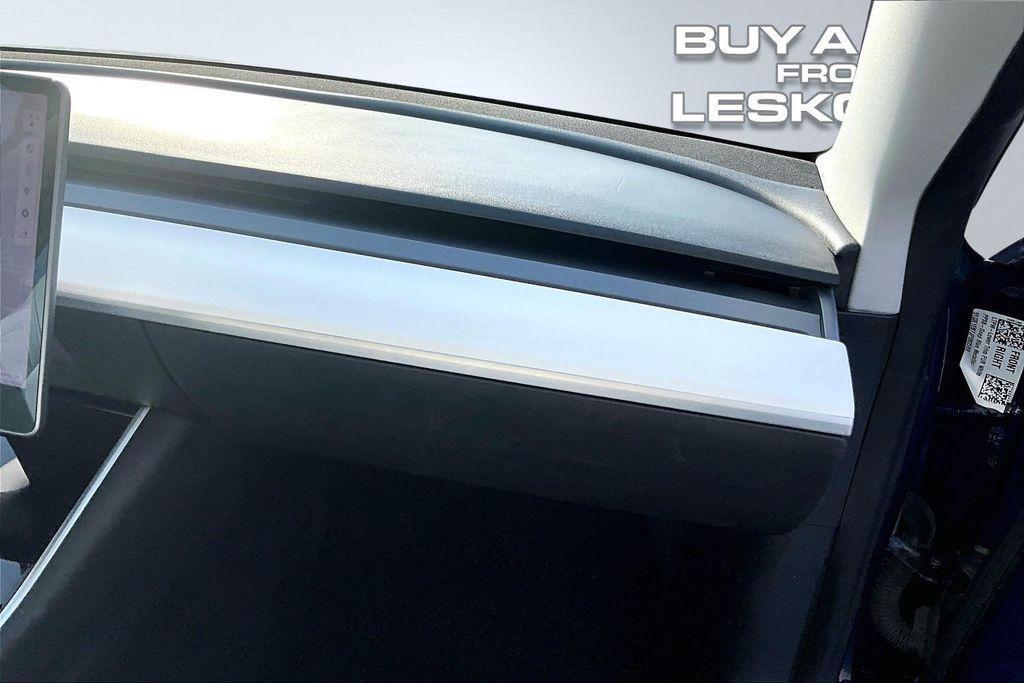 used 2018 Tesla Model 3 car, priced at $18,998