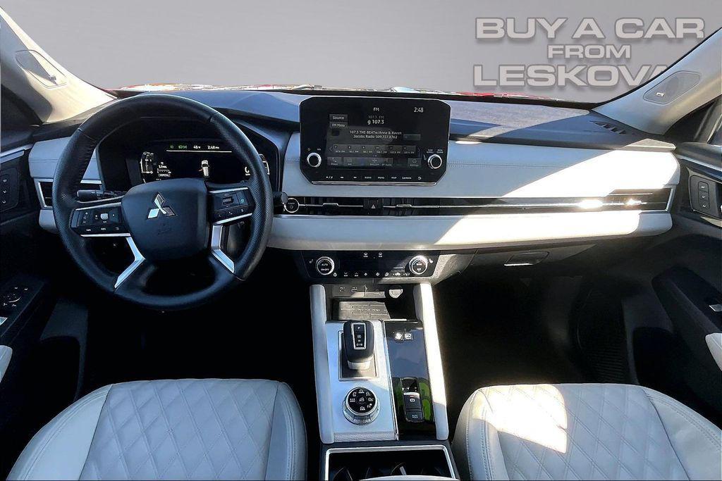 used 2024 Mitsubishi Outlander PHEV car, priced at $29,998