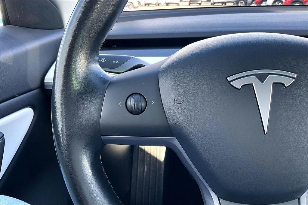 used 2019 Tesla Model 3 car, priced at $18,998