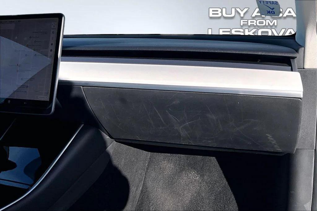 used 2019 Tesla Model 3 car, priced at $18,998