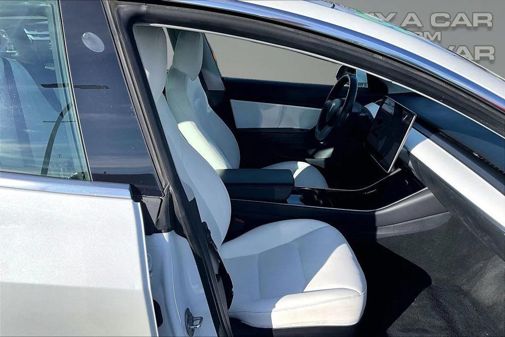 used 2019 Tesla Model 3 car, priced at $18,998