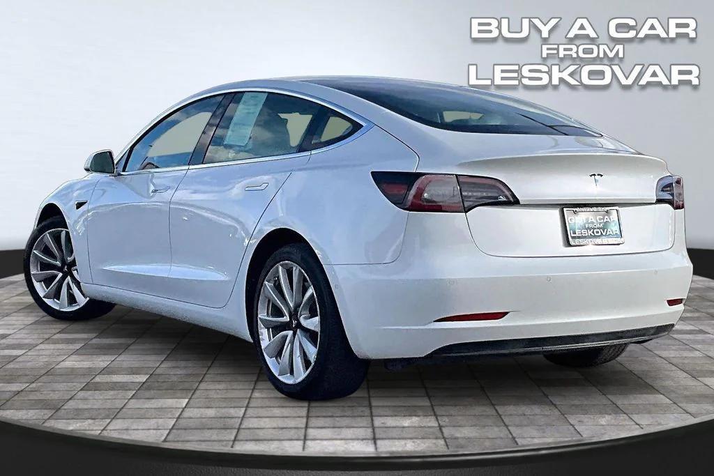 used 2019 Tesla Model 3 car, priced at $18,998