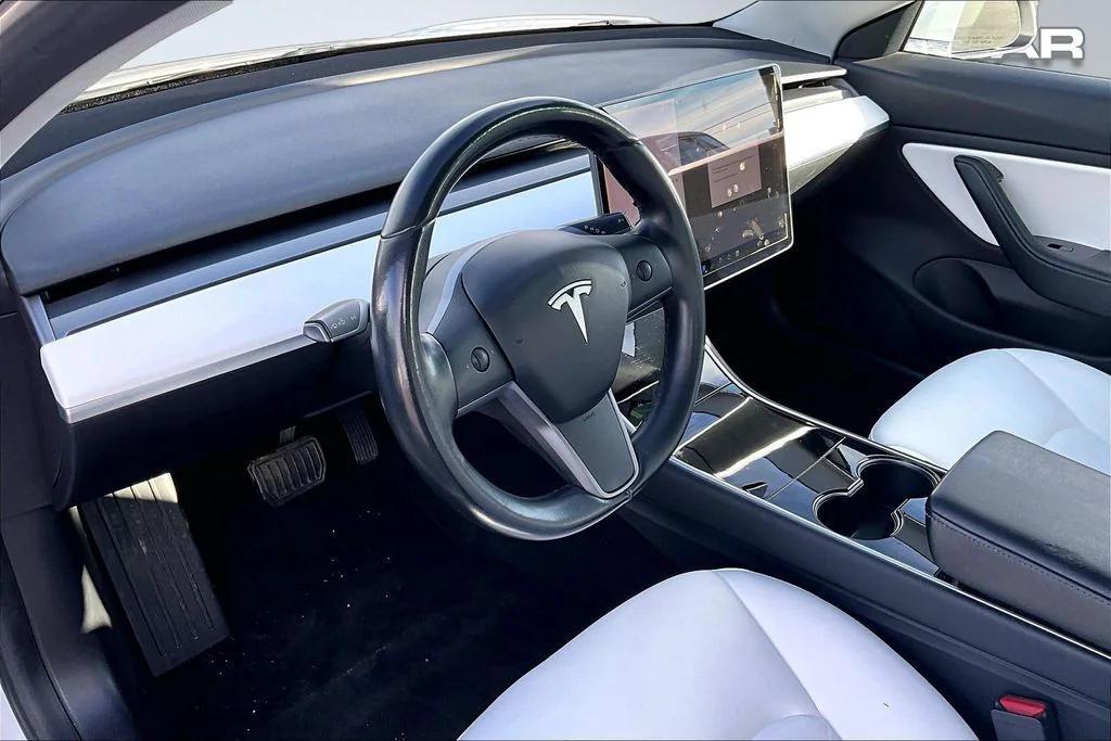 used 2019 Tesla Model 3 car, priced at $18,998