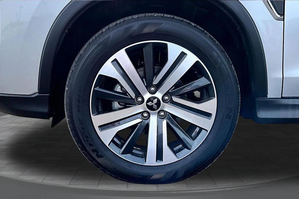 used 2025 Mitsubishi Outlander Sport car, priced at $20,998