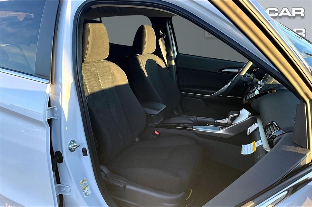 new 2026 Mitsubishi Eclipse Cross car, priced at $27,498