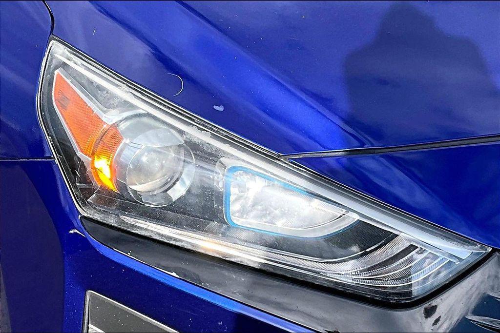 used 2019 Hyundai Ioniq Hybrid car, priced at $4,500