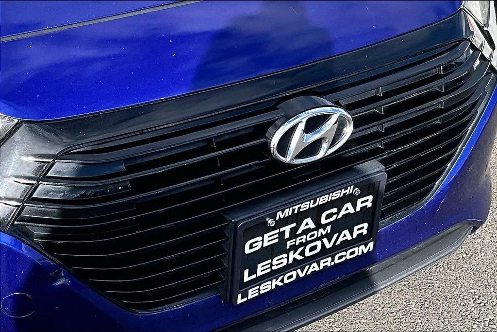 used 2019 Hyundai Ioniq Hybrid car, priced at $4,500