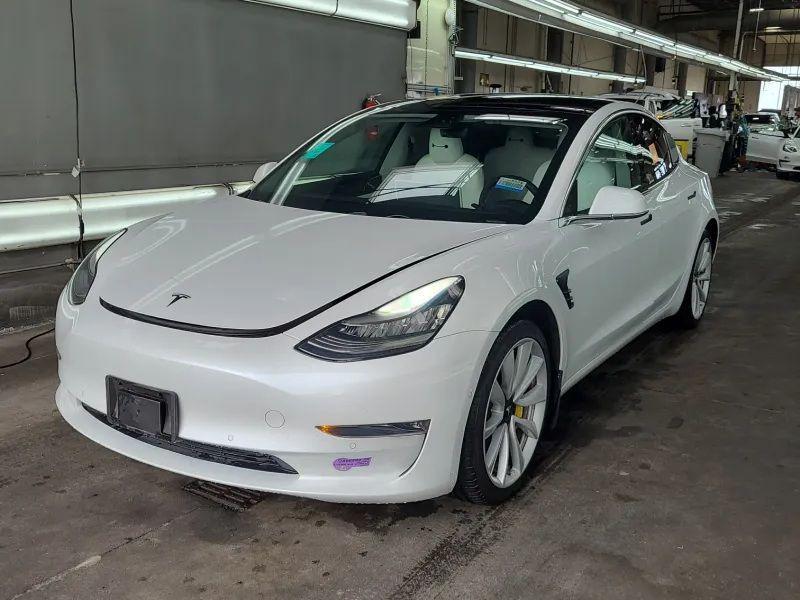 used 2019 Tesla Model 3 car, priced at $19,998