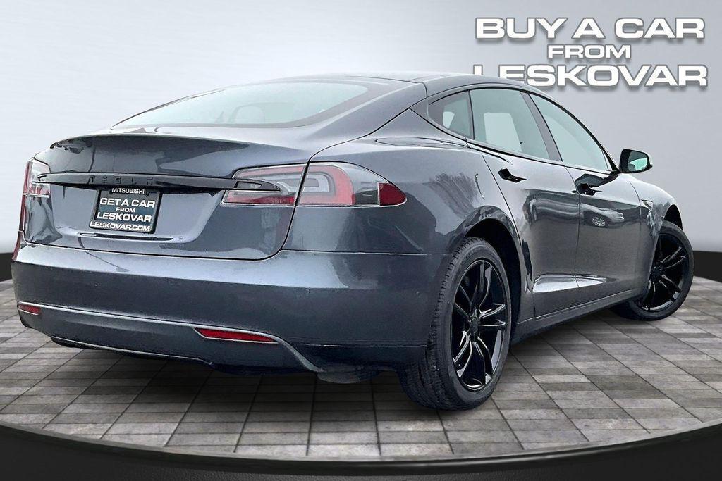 used 2016 Tesla Model S car, priced at $20,998