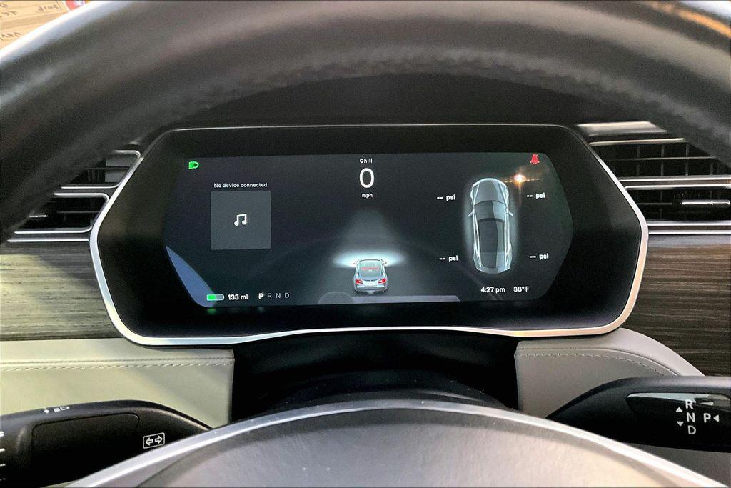 used 2016 Tesla Model S car, priced at $20,998